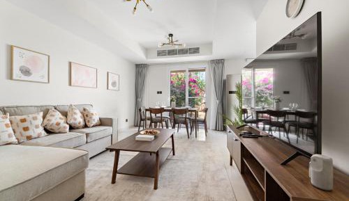 Two-Bedroom Villa
