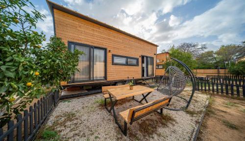 Two-Bedroom Bungalow