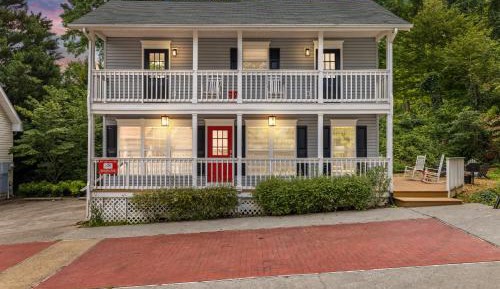 Two-Bedroom House
