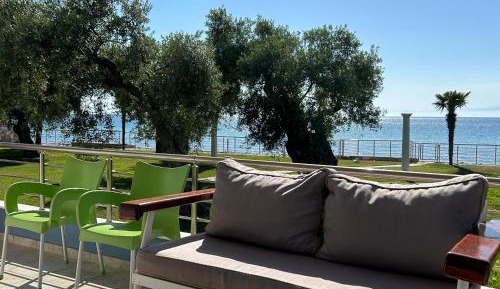 Villa with Sea View