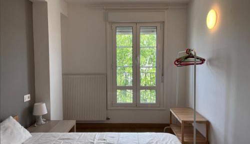 Two-Bedroom Standard Apartment