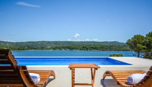 Villa with Sea View