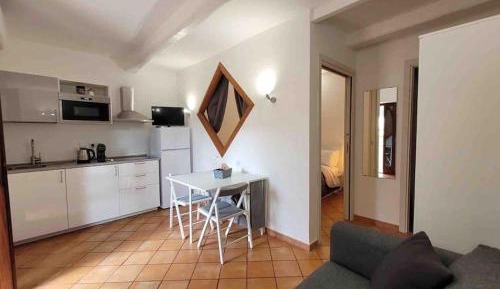 One-Bedroom House