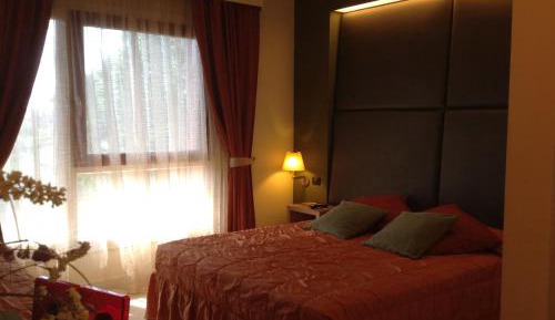 Deluxe Single Room