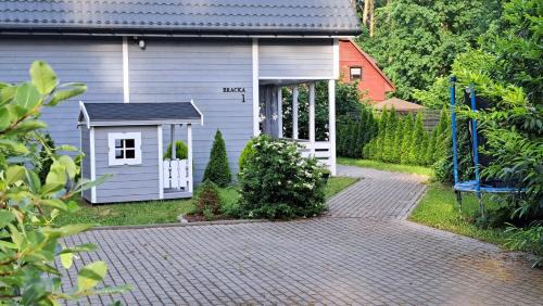 Two-Bedroom Townhouse
