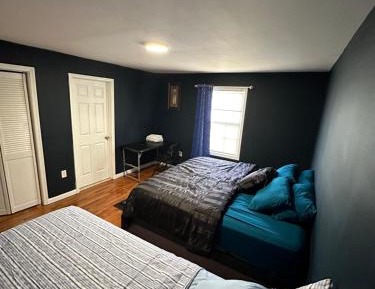 Family Room with Private Bathroom