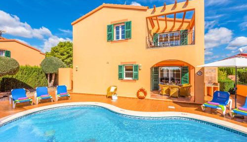 Three-Bedroom Villa
