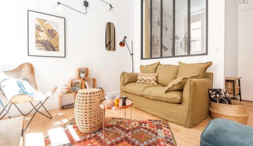 Studio Apartment