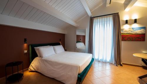 Double Room with Terrace