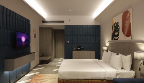 Executive King Room