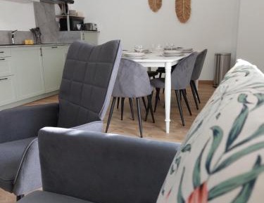 Two-Bedroom Deluxe Apartment