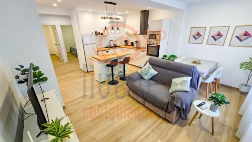Two-Bedroom Apartment