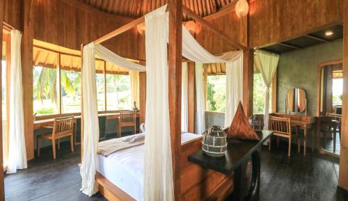 One-Bedroom Villa