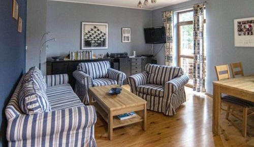 Two-Bedroom Holiday Home