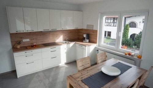 Two-Bedroom Holiday Home