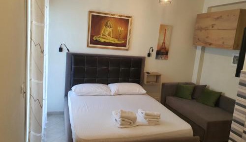 Superior Triple Room with Sea View