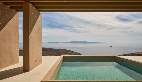 Villa with Sea View