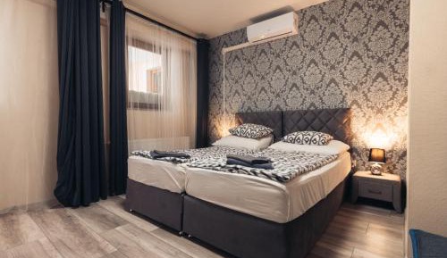 Double Room with Private External Bathroom