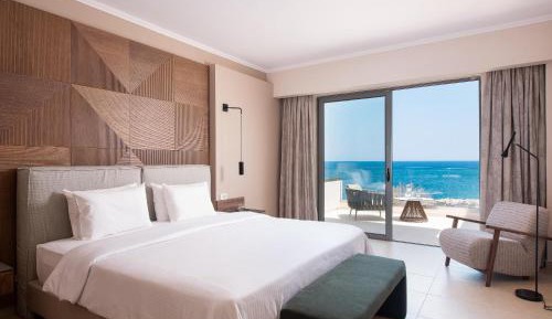 Royal Suite with Sea View