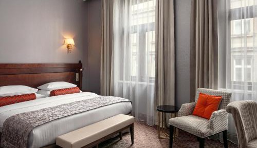 Executive Double or Twin Room