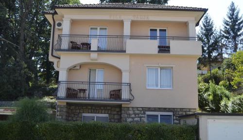 Twin Room with Balcony