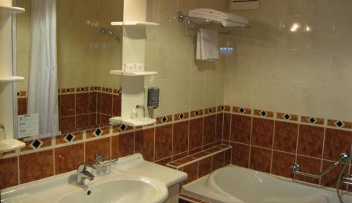 Superior Double Room with Extra Bed