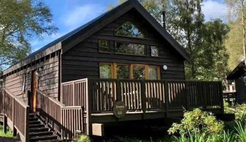 Holiday Home