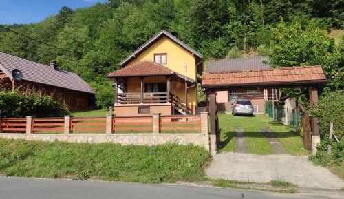 Two-Bedroom House