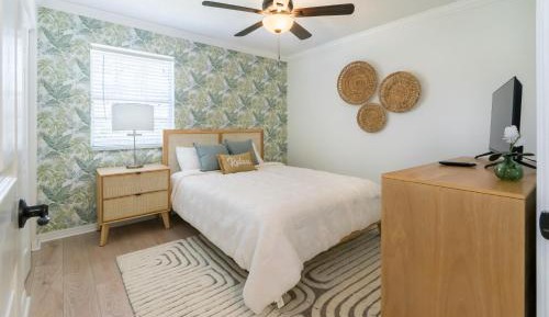 Three-Bedroom House