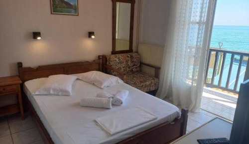 Double Room with Sea View