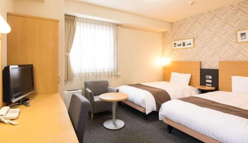 Standard Twin Room - Non-Smoking