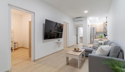 Two-Bedroom House