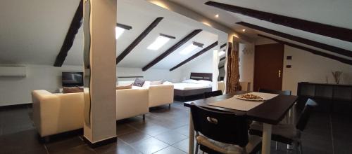 Studio - Attic