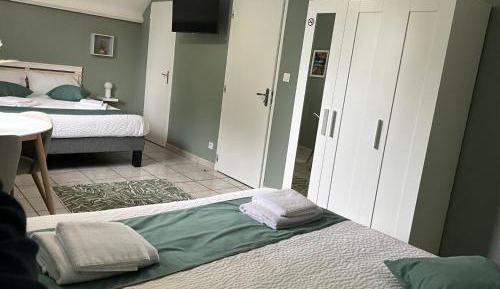Quadruple Room