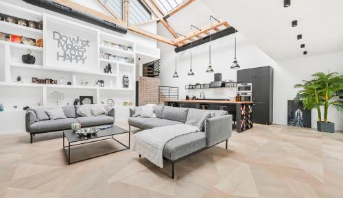 Three-Bedroom House