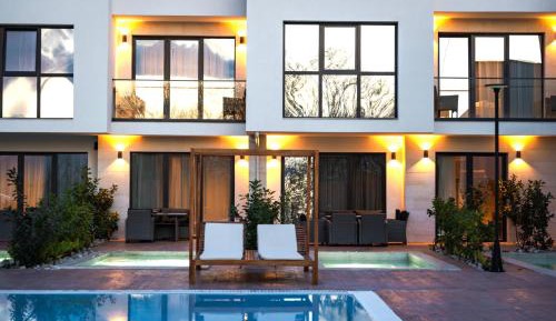 Family Two-Bedroom Villa