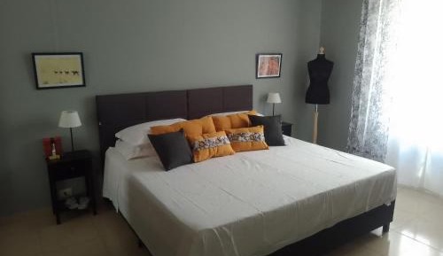 Two-Bedroom Family Apartment