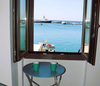 Twin Room with Sea View