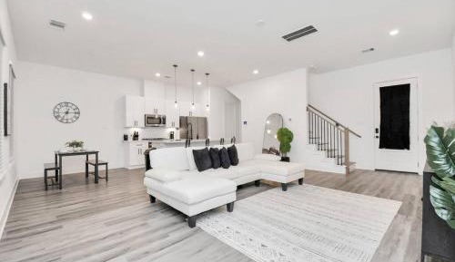 Three-Bedroom House