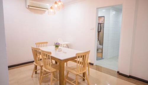 Three-Bedroom House