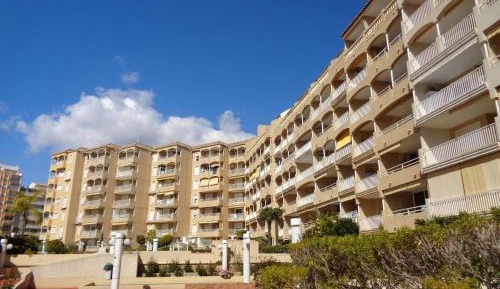 Two-Bedroom Apartment with Balcony and Terrace