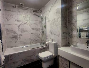 Double or Twin Room with View