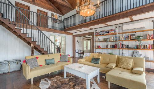 Three-Bedroom Chalet