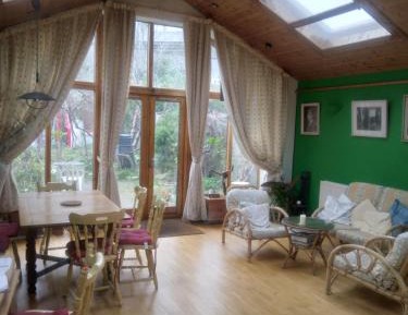 Double Room with Garden View