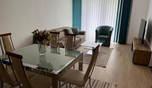 Two-Bedroom Family Apartment