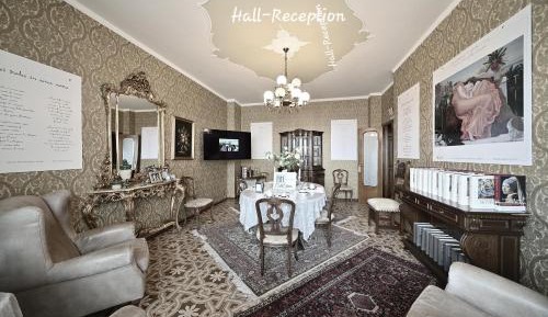 Junior Suite with Balcony