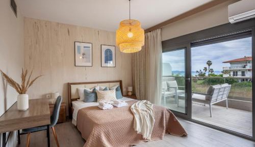Villa - Beach Front