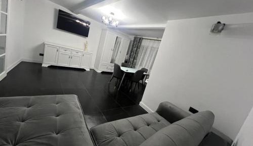 Two-Bedroom Apartment with Garden View