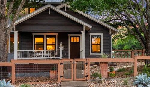 Three-Bedroom House