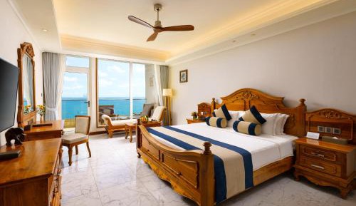 Premier room